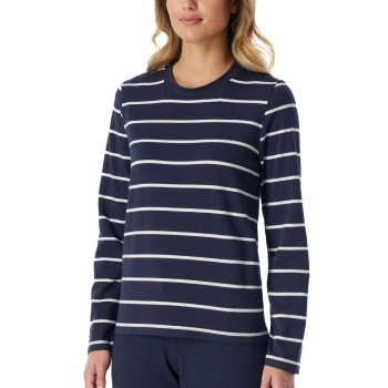 Schiesser Mix and Relax Cotton Longsleeved Shirt