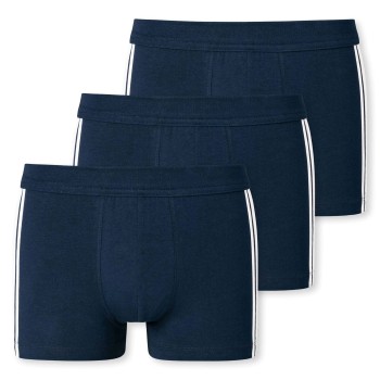 3-Pack Schiesser 95-5 Stretch Shorts 3XL-4XL