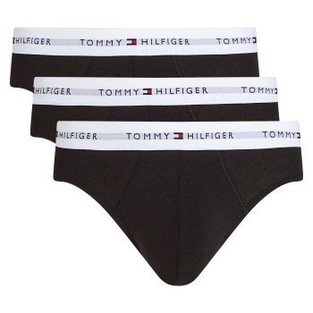 3-Pack Tommy Hilfiger Signature Cotton Logo Brief