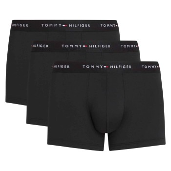 3-Pack Tommy Hilfiger Signature Logo Microfibre Trunk