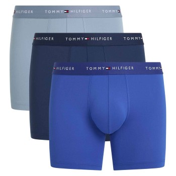 3-Pack Tommy Hilfiger Signature Microfibre Boxer Brief