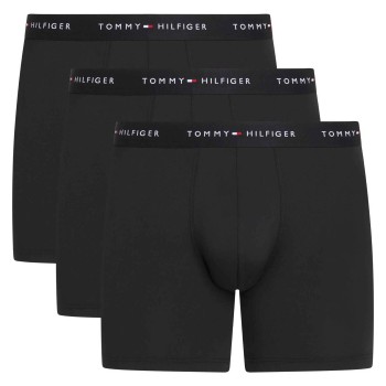 3-Pack Tommy Hilfiger Signature Microfibre Boxer Brief