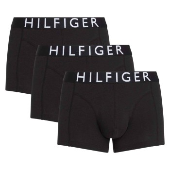 3-Pack Tommy Hilfiger Logo Waistband Trunk