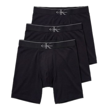 3-Pack Calvin Klein Graphic Monogram Cotton Boxer Brief