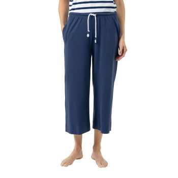 Mey Solid Love Wide Leg Lounge Pants