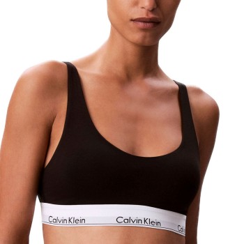 Calvin Klein Icon Cotton Modal Lined Bralette