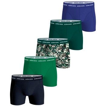 5-Pack Björn Borg Multi Cotton Stretch Boxer