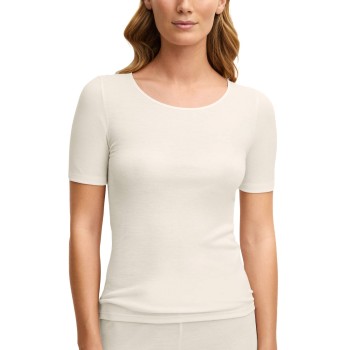 Calida True Confidence Ribbed Short Sleeve Shirt