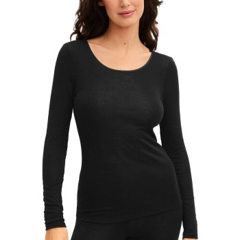 Calida True Confidence Ribbed Shirt Long Sleeve