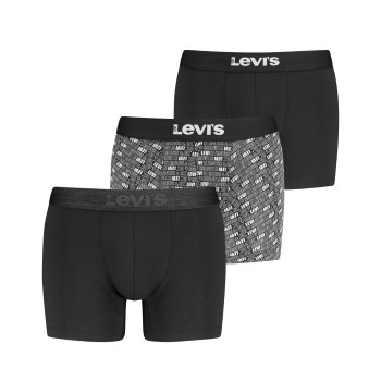 3-Pack Levis Logo Aop Boxer Brief Gift