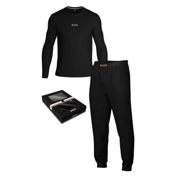 BOSS Xmas Long Pyjama Set