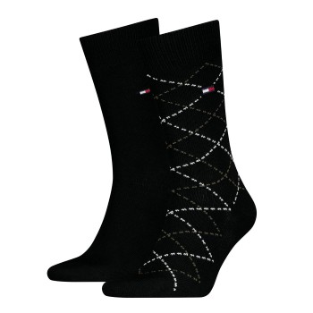 2-Pack Tommy Hilfiger Men Argyle Sock
