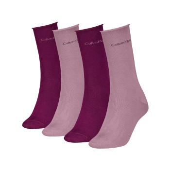 4-Pack Calvin Klein Women Classic Sock Gift Box