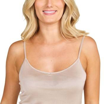 Damella Jolene Basic Silk Camisole