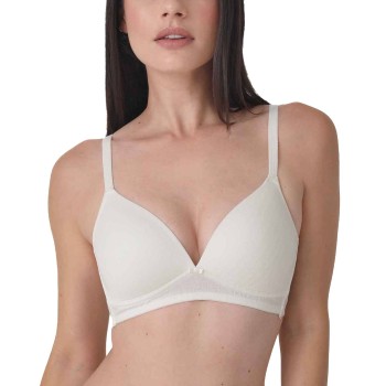 Sassa Bamboo Jacquard Padded Soft Bra