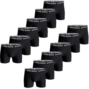 12-Pack Björn Borg Cotton Stretch Boxer 1718 D1