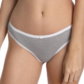 Sassa Stripe Range Thong
