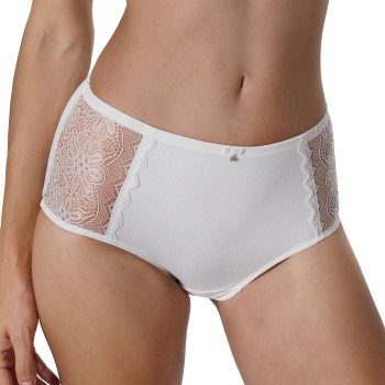 Sassa Impressive Jacquard High-Waist Brief