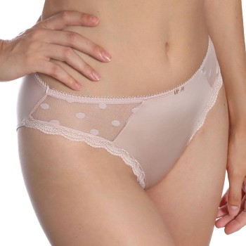 Sassa Dotted Mesh Brief
