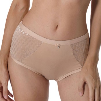 Sassa Graphical Jacquard High-Waist Brief