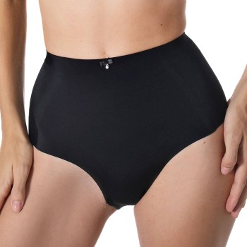 Sassa Beautiful Embroidery High-Waist Brief