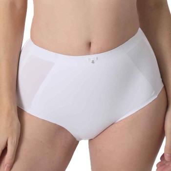 Sassa Beautiful Embroidery High-Waist Brief