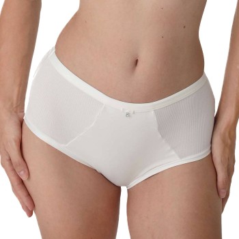 Sassa Stripe Jacquard High-Waist Brief