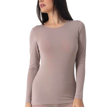Sassa Silk Touch Top Long Sleeve Shirt