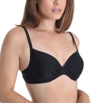 Sassa Basic Black Bikini Top