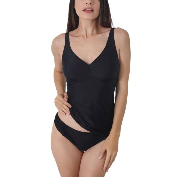 Sassa Basic Black Tankini
