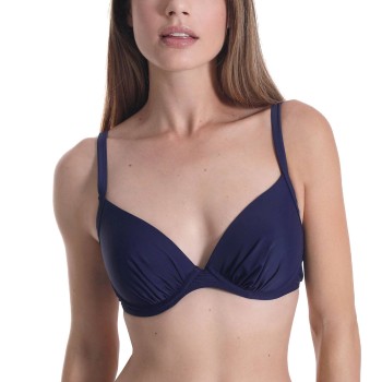 Sassa Basic Navy Padded Bikini Top