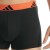 Orange/Svart