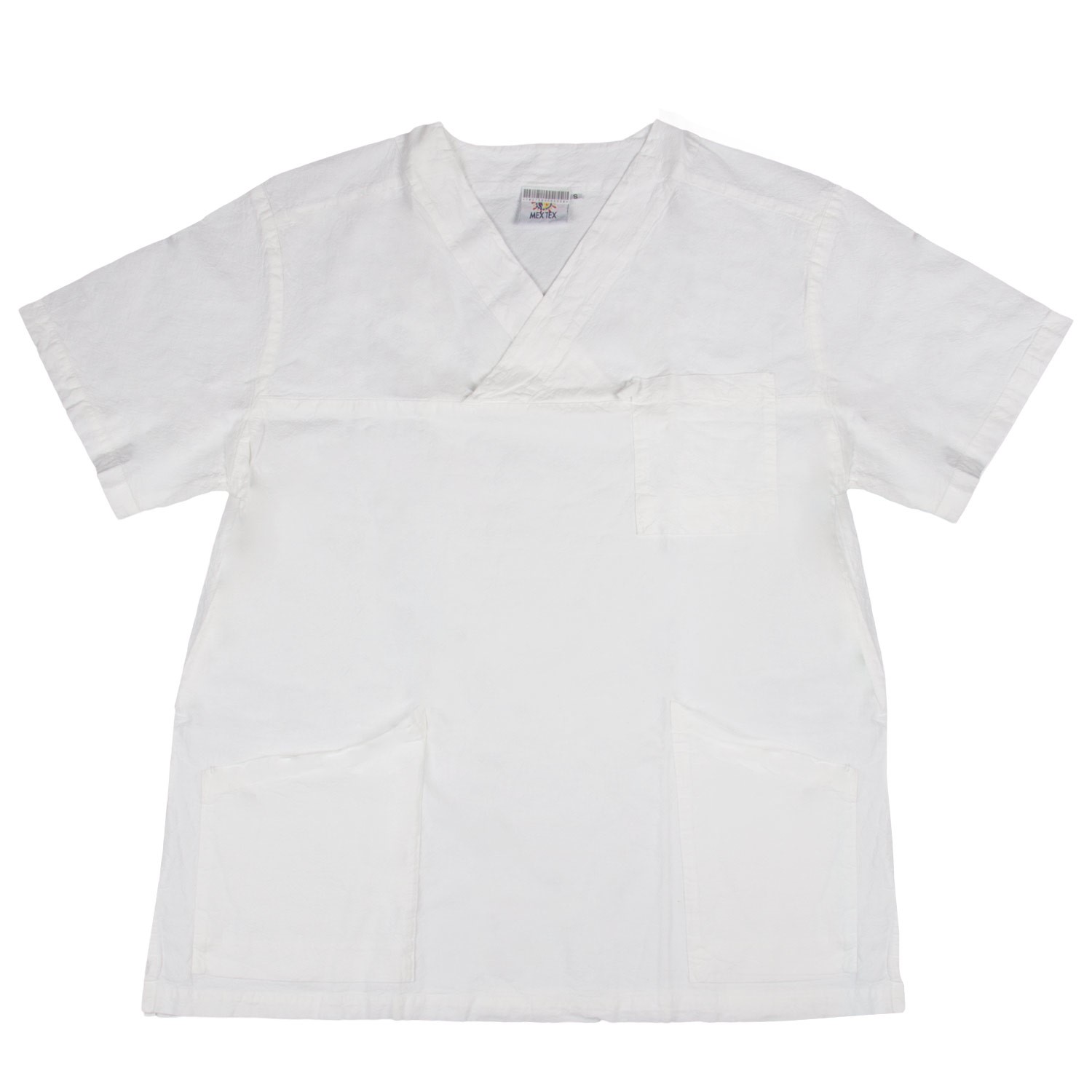 V-ringad Tunika Unisex CSA