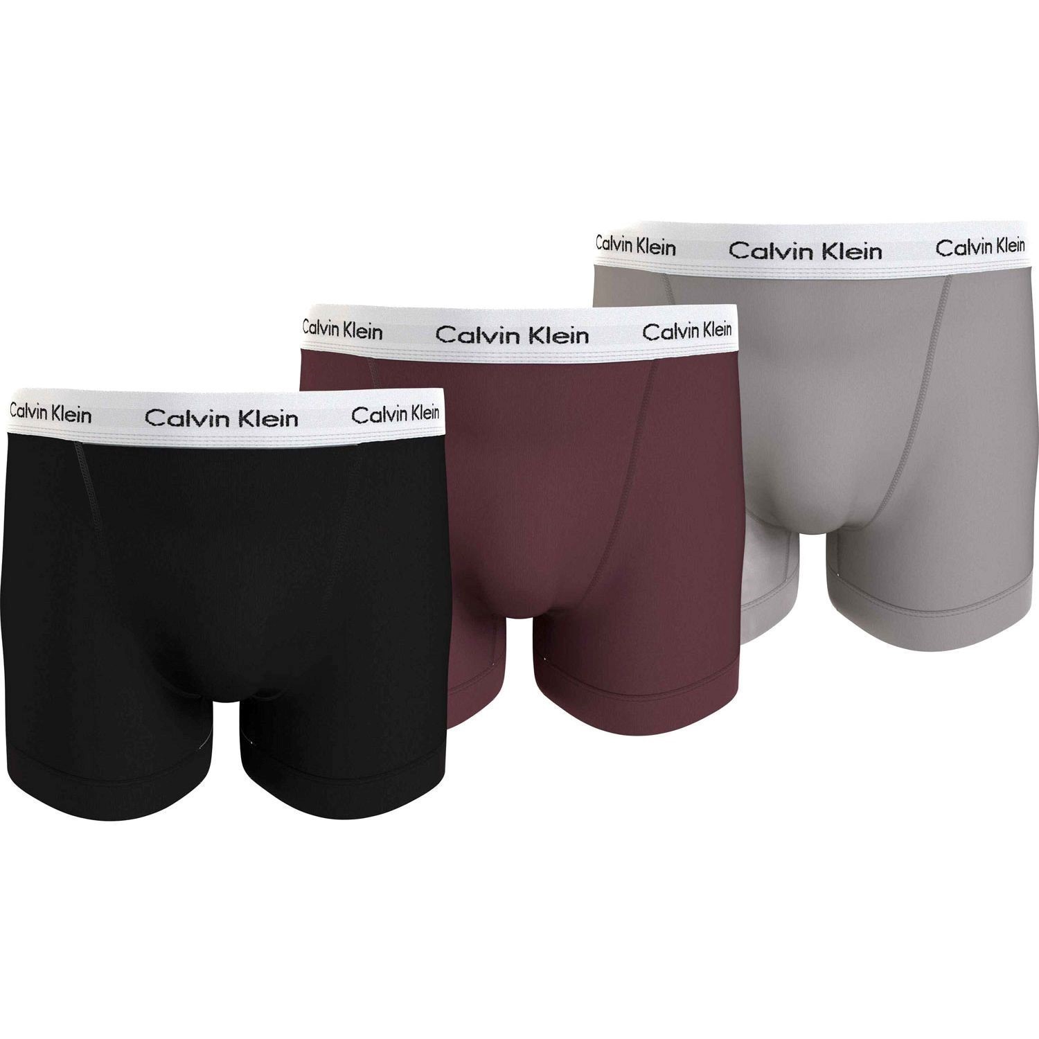 Calvin Klein Cotton Stretch Trunks