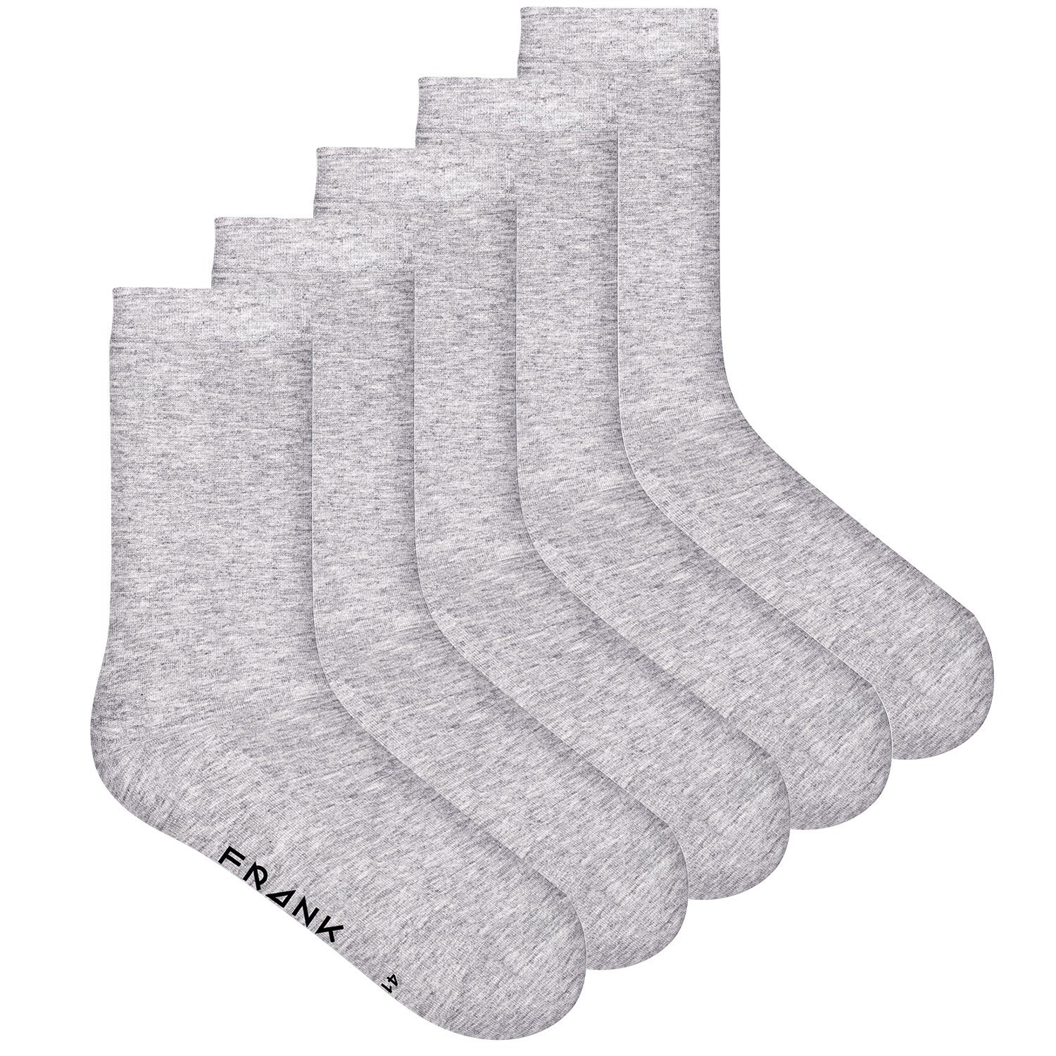 Frank Dandy Bamboo Socks Solid