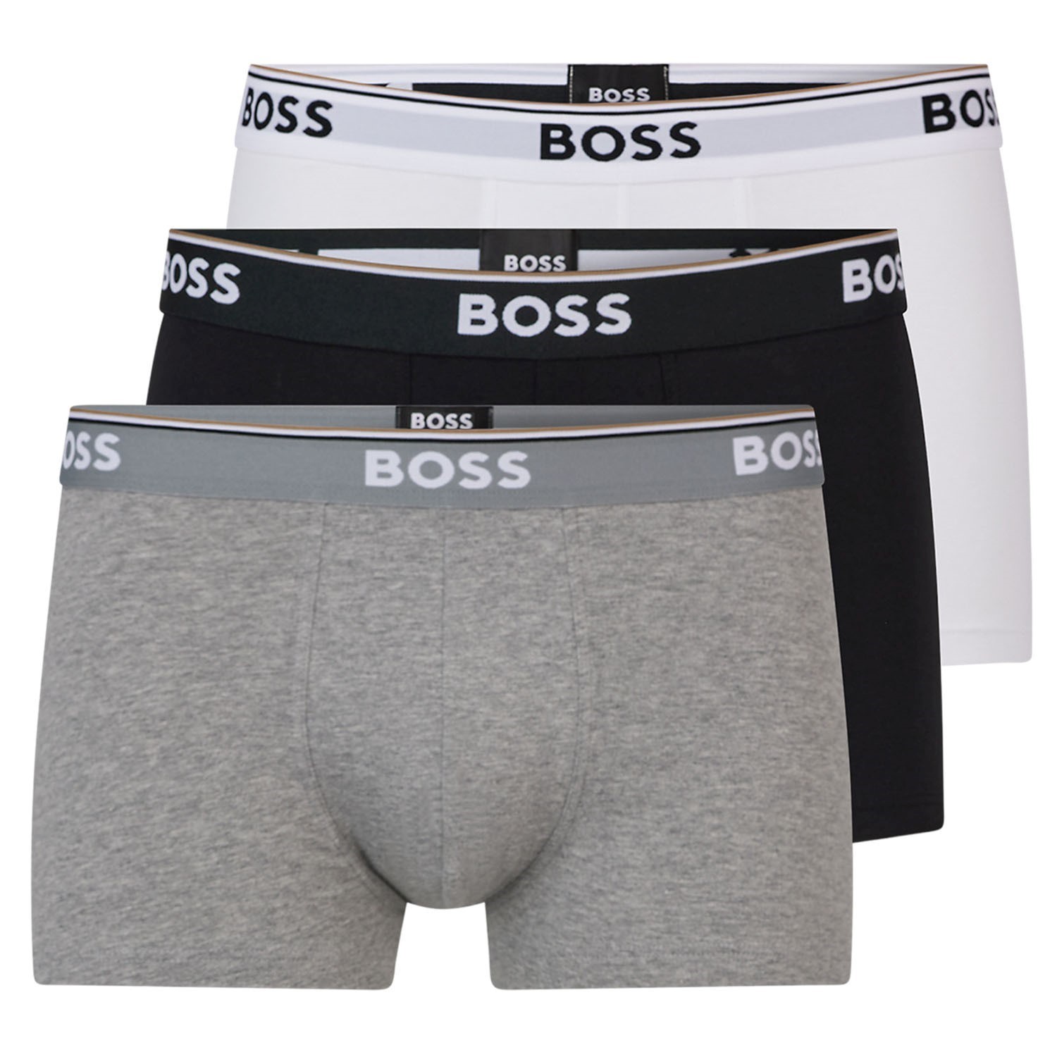 BOSS Cotton Stretch Trunks