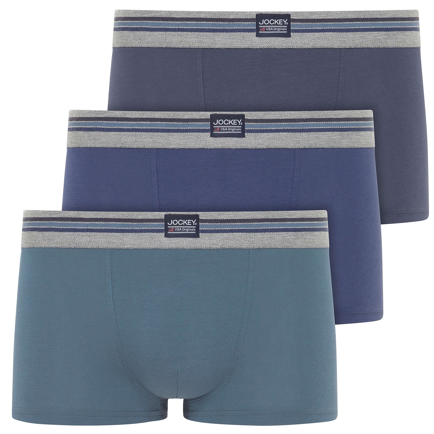Jockey Cotton Stretch Short Trunk