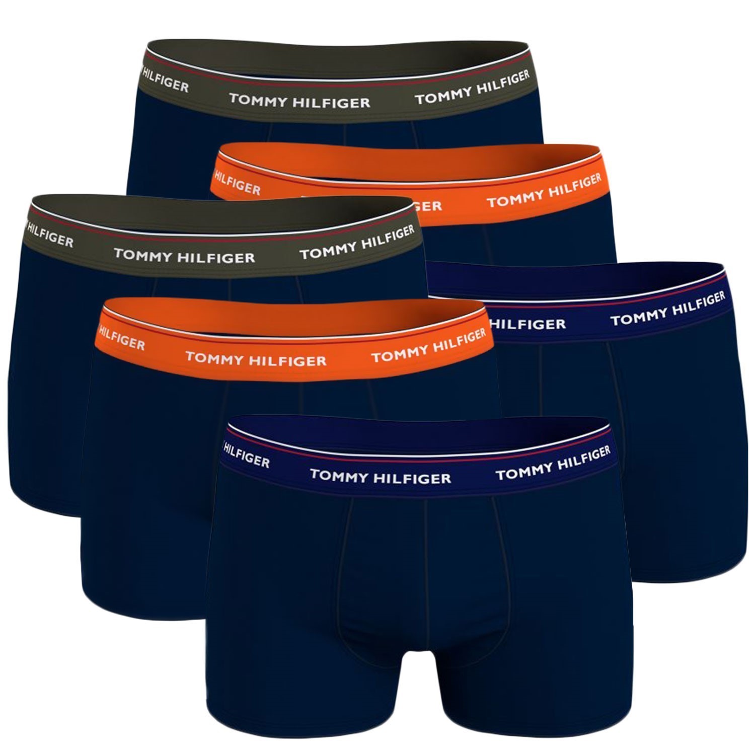 Tommy Hilfiger Stretch Trunk Premium Essentials