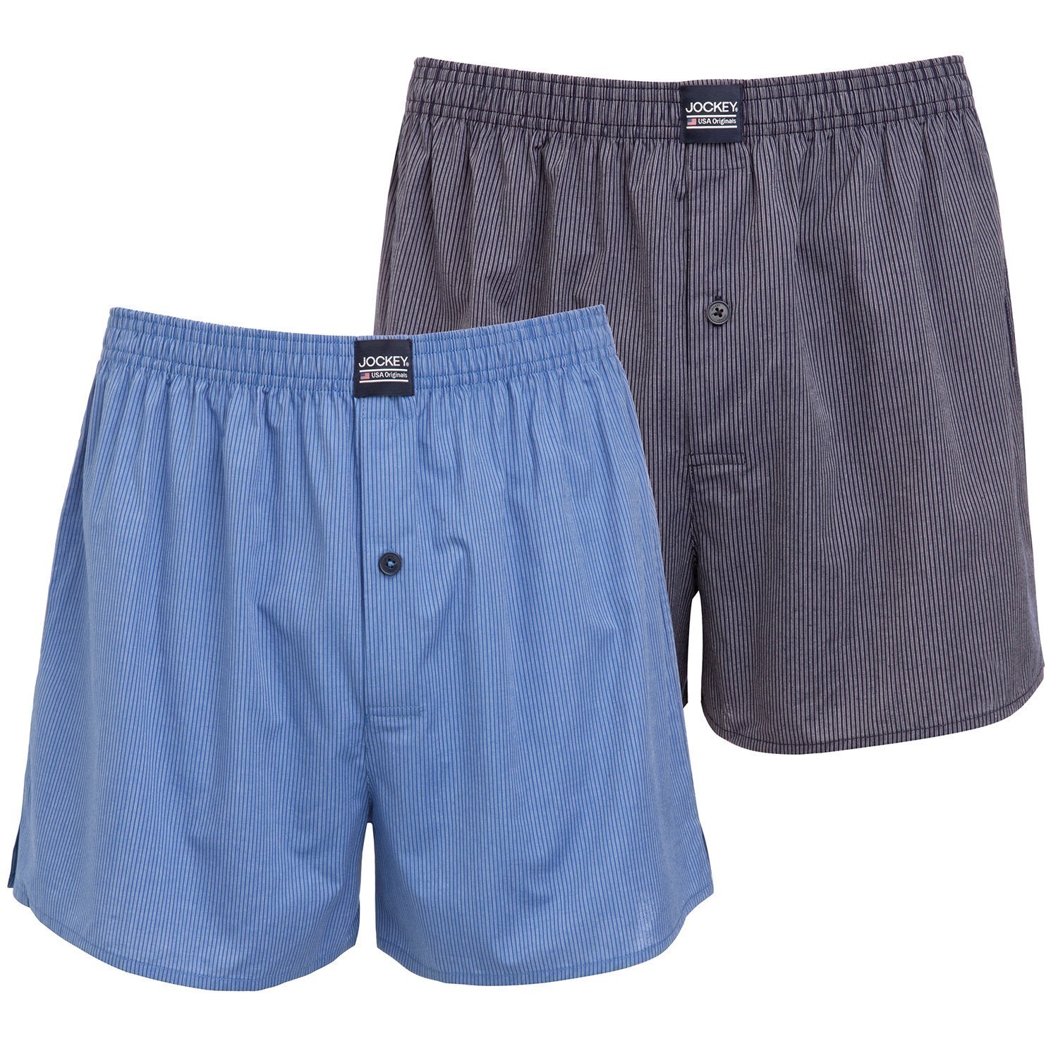 Jockey Woven Boxer Shorts