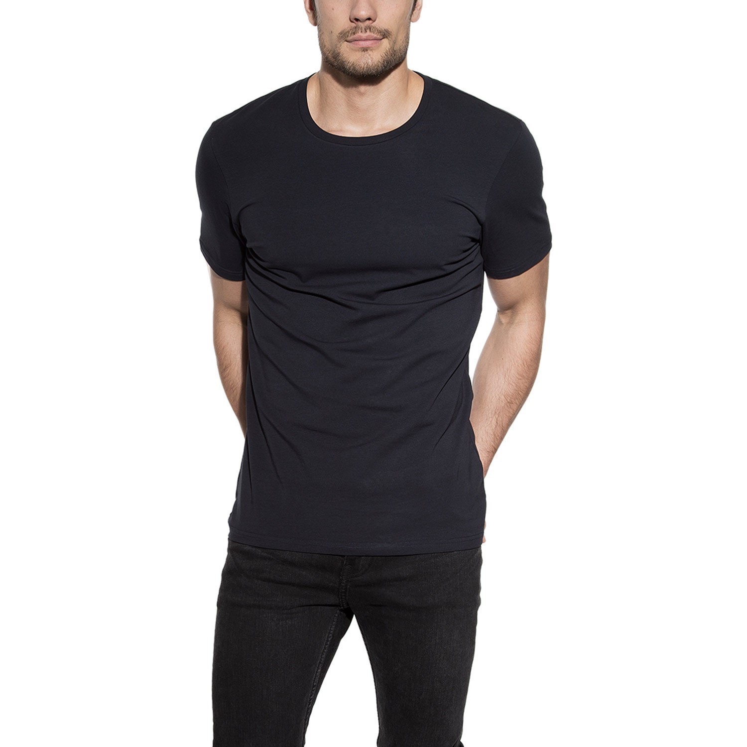 Bread and Boxers Crew Neck 