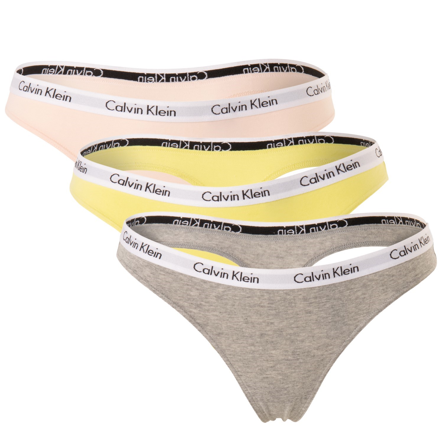 Calvin Klein Carousel Thongs