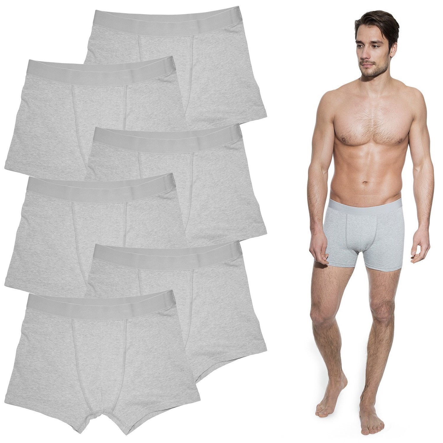 Bread and Boxers Boxer Briefs 