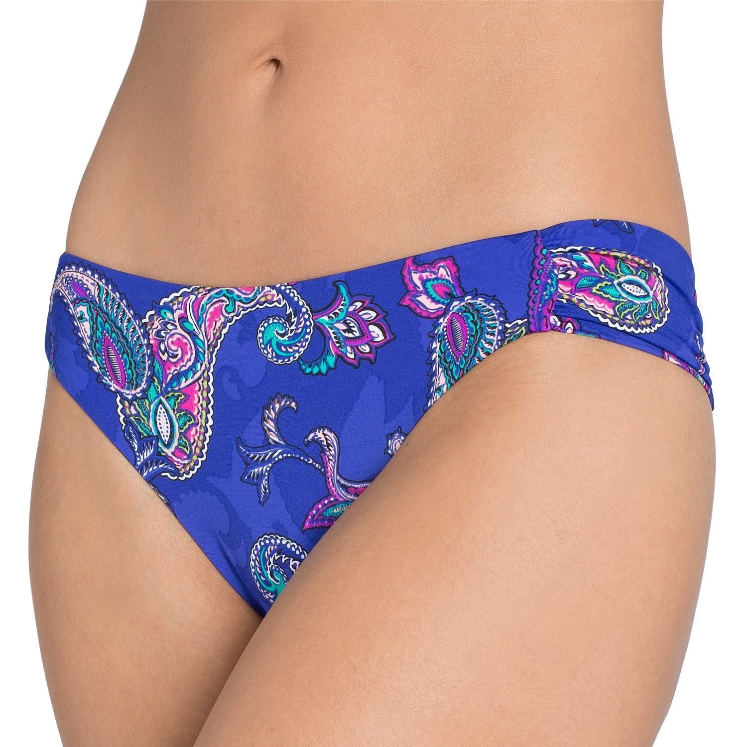 Triumph Paisley Shore Mini PT