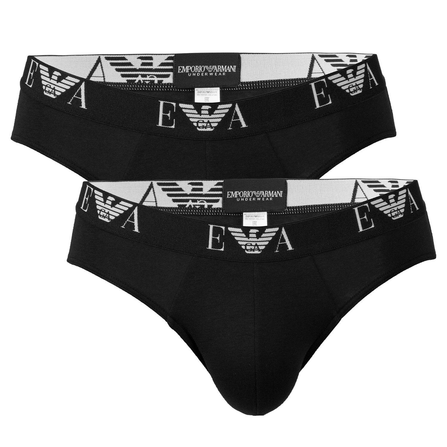 Armani Stretch Cotton Briefs