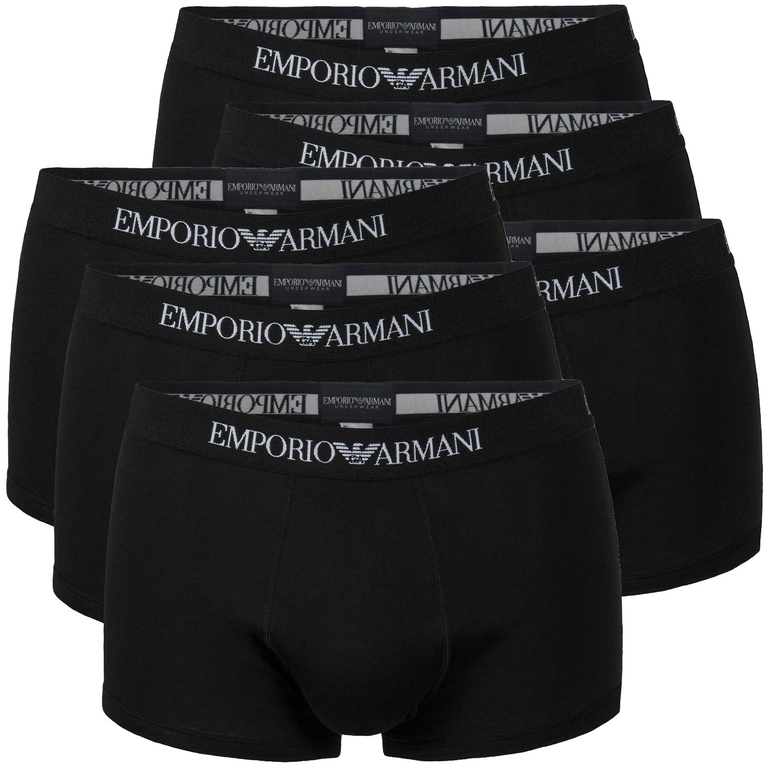 Armani Pure Cotton Trunks