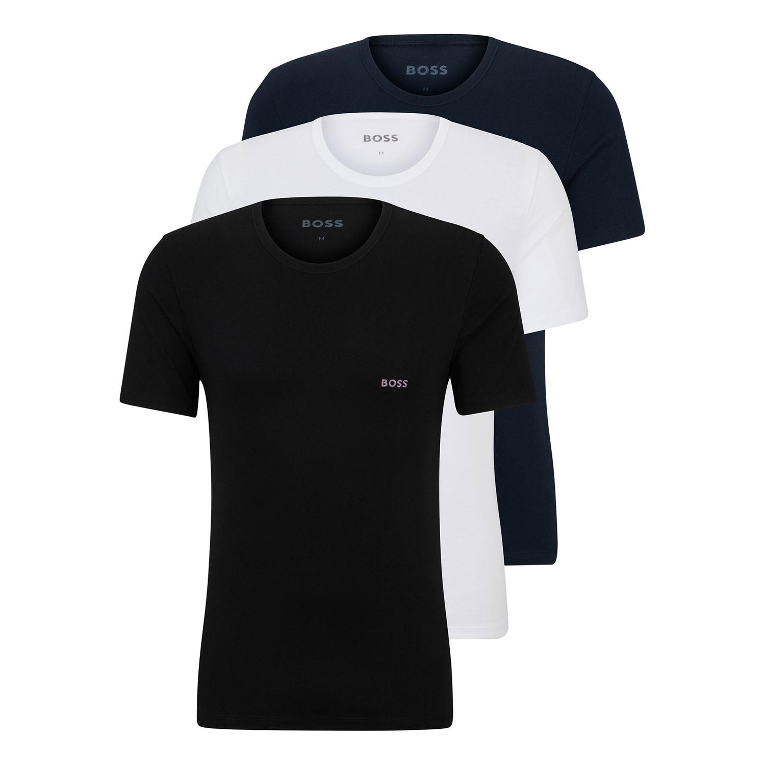 BOSS Classic Crew Neck T-shirt