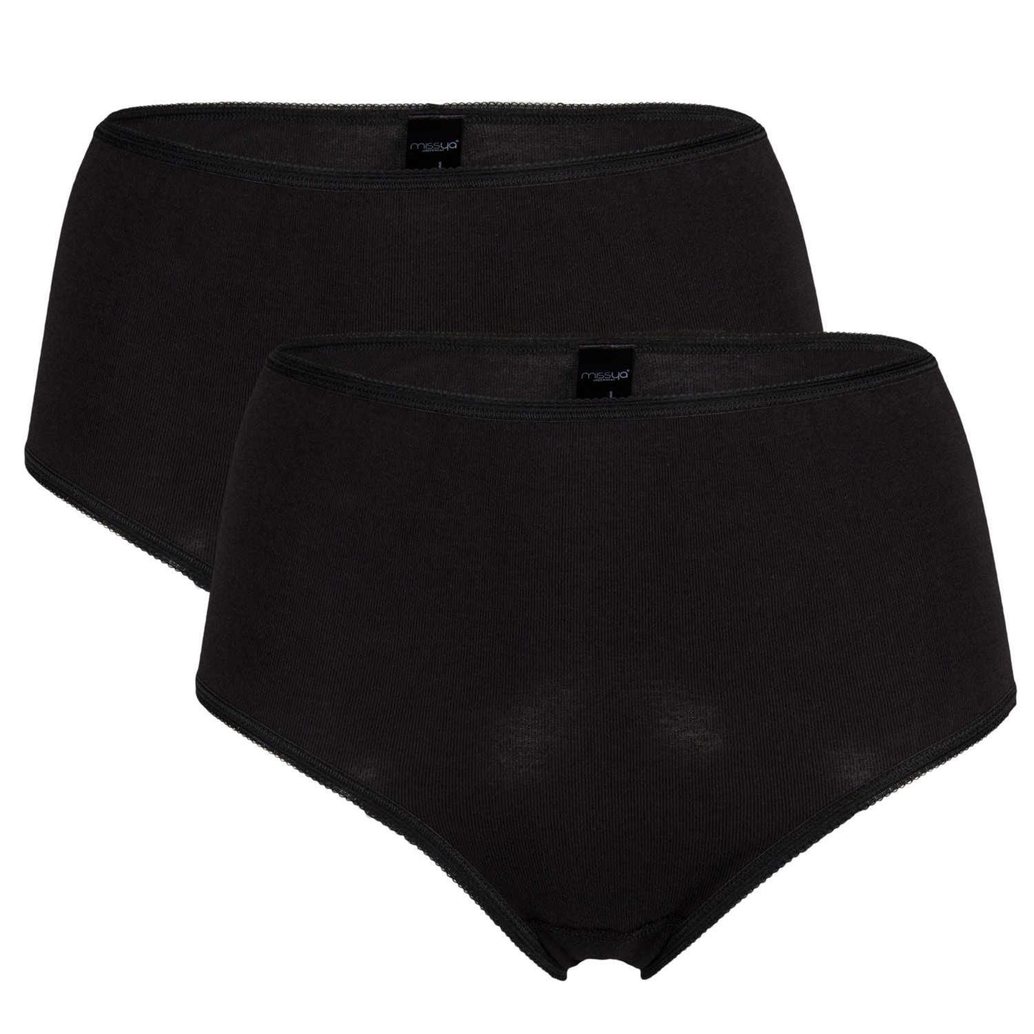 Missya Lace Midi Brief 