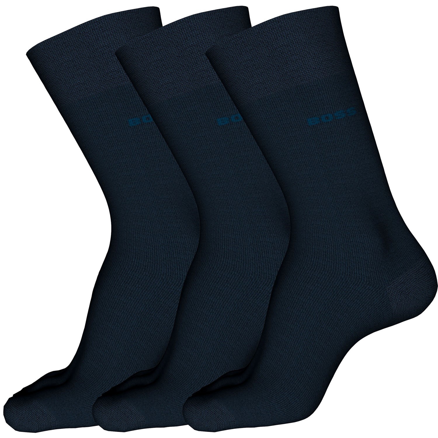 BOSS RS Finest Soft Cotton Sock