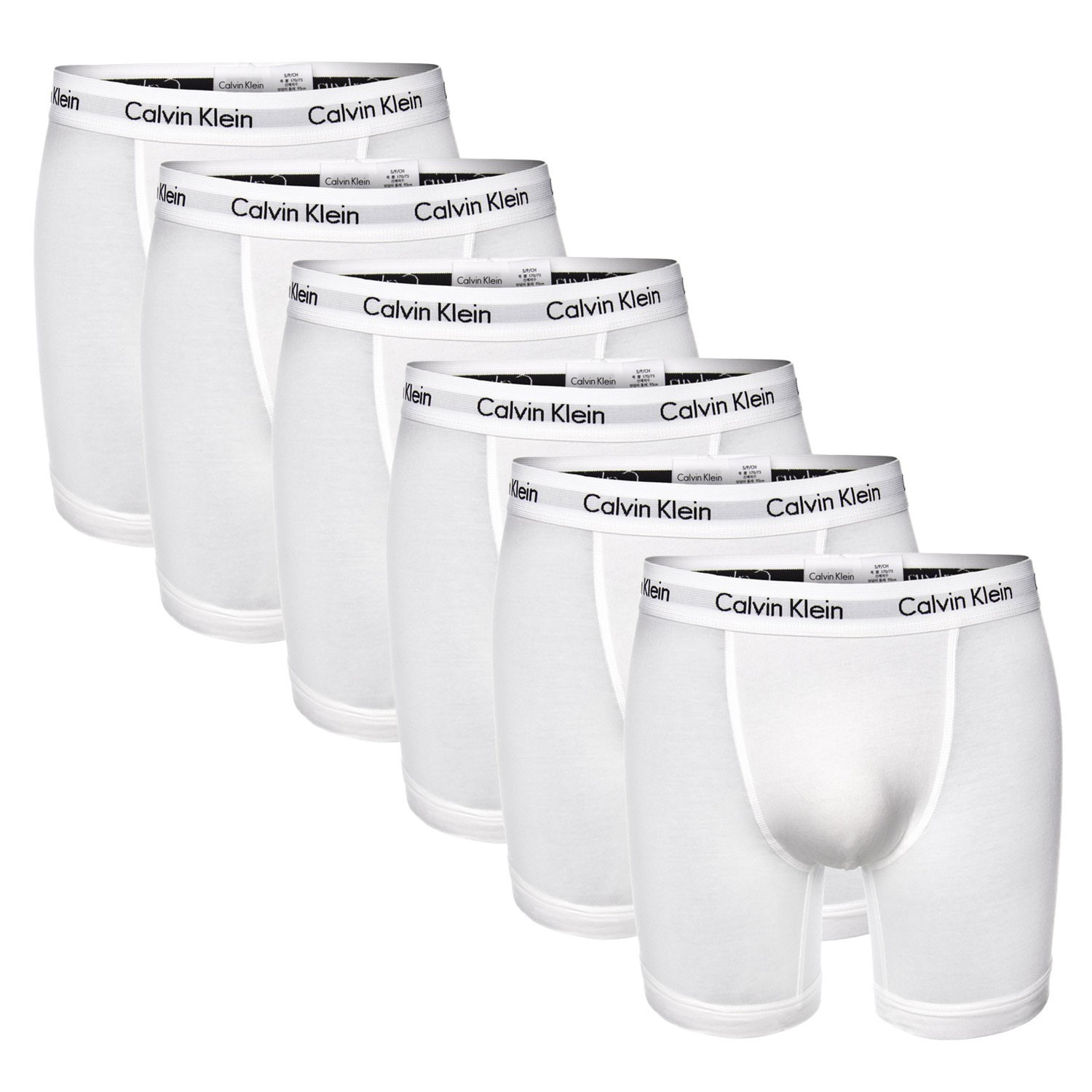 Calvin Klein Cotton Stretch Boxer Brief