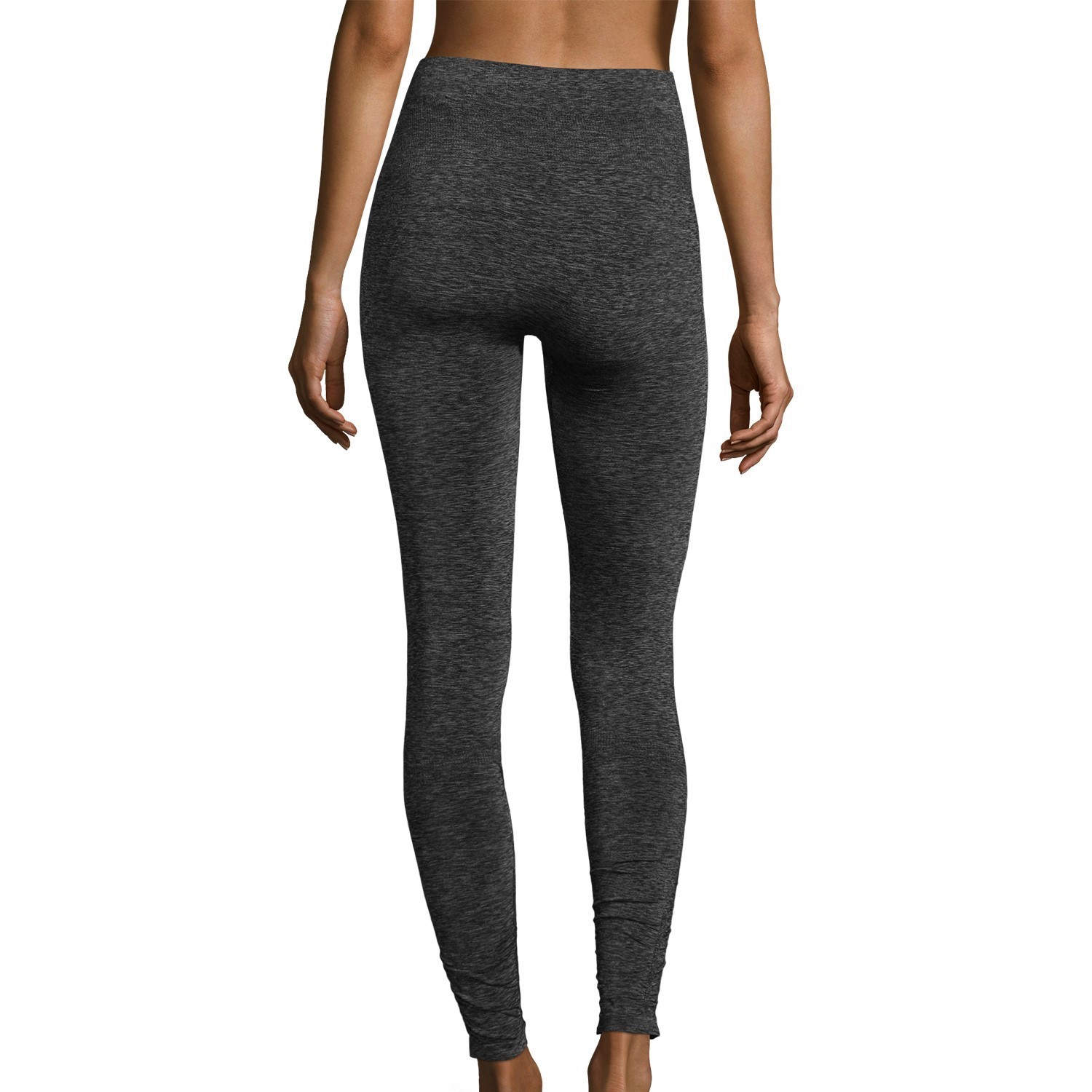 Seamless rib tights casall sale